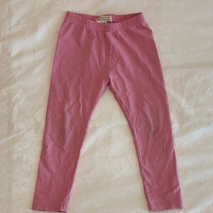The Beaufort Bonnet Company Pink Leggings